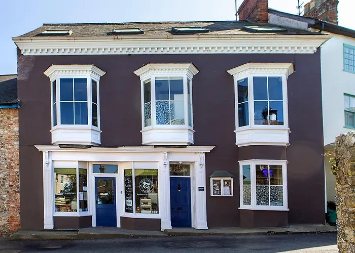 The Bear Bread Bakery B&B, Ensuite Rooms Above The Bakery, Colyton