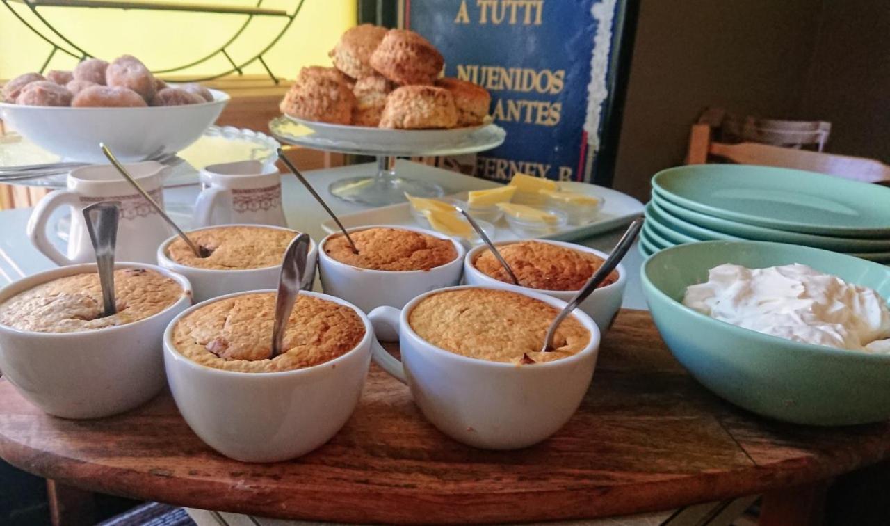 The Bear Bread Bakery B&b, Ensuite Above The Bakery,