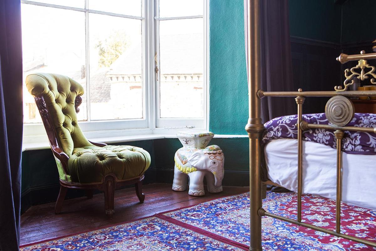 The Bear Bread Bakery B&b, Ensuite Above The Bakery, Отель типа 